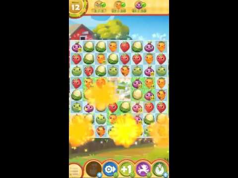 Farm Heroes Saga Level 114 Walkthrough