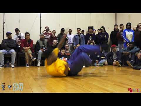 Lokito Vs Khai So Fly   - Top 16 - OVR DRV 9.0 - Unofficial Project x Bulletproof Funk - BNC