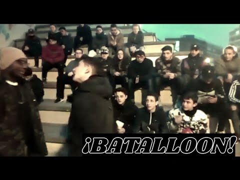 K.OS vs CHAVES (BATALLØN) (CUARTOS) RSGOLD