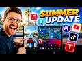 Every Tesla Owner FINALLY Gets A HUGE Summer Update