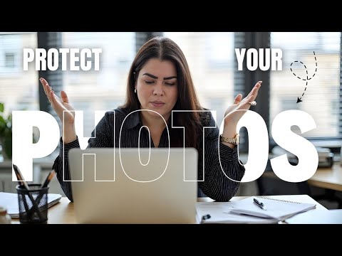 📷 How I Watermark My Images In Under Five Minutes!