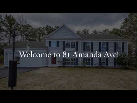 81 Amanda Ave, Plymouth, MA 02360