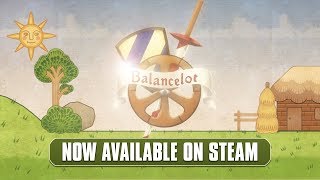 Watch and explore about Balancelot EU PC Steam CD Key