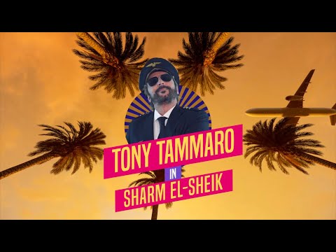 Tony Tammaro - Sharm El Sheik (official video)