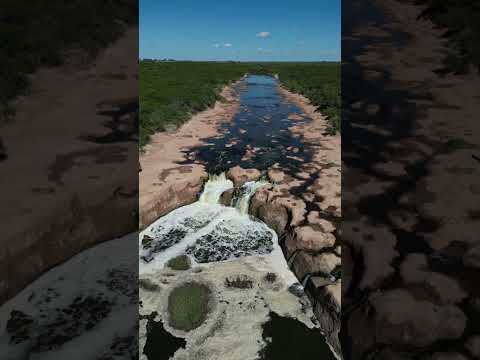 CASCADA ARROYO COLASTINE - CORONDA - SANTA FE