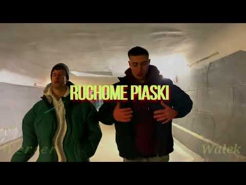 Wałek x Werter - Ruchome Piaski