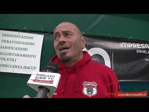 Futsal Lanciano Sulmona Futsal 3 5 04 12 2021