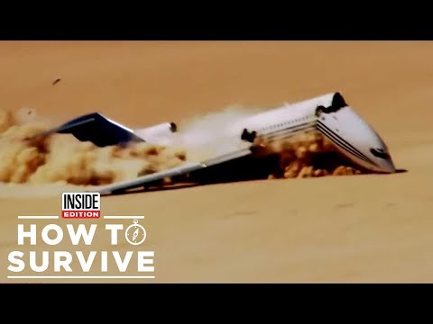 How To Survive A Plane Crash