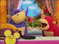 Playhouse Disney Ooh And Aah Handy Manny Bumper Compilation August 2023
