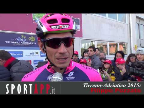 Sportapp.t - Le ambizioni di Pozzato per l'inizio di 2015