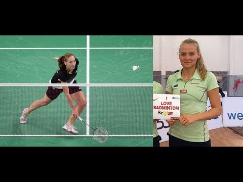 Kristin Kuuba vs Alesia Zaitsava Final Latvia int 2018
