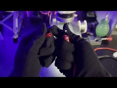 Que đo đồng hồ WYLIE BT-22 1000V - 20A (kèm bộ đầu thay thế)