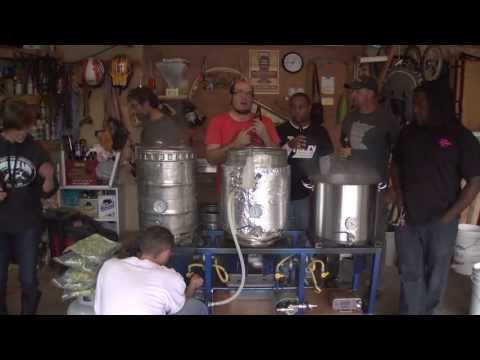 Chop & Brew - Episode 14: Brewing With Fresh/Wet Hops
