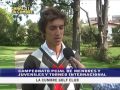 MATIAS LEZCANO DE LA CUMBRE GANO UN TORNEO INTERNACIONAL DE GOLF