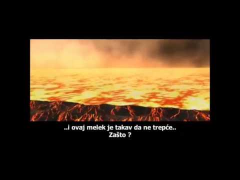 Israfil - melek koji ne trepće, čeka naredbu Gospodara svoga da puhne u rog! #Smak svijeta