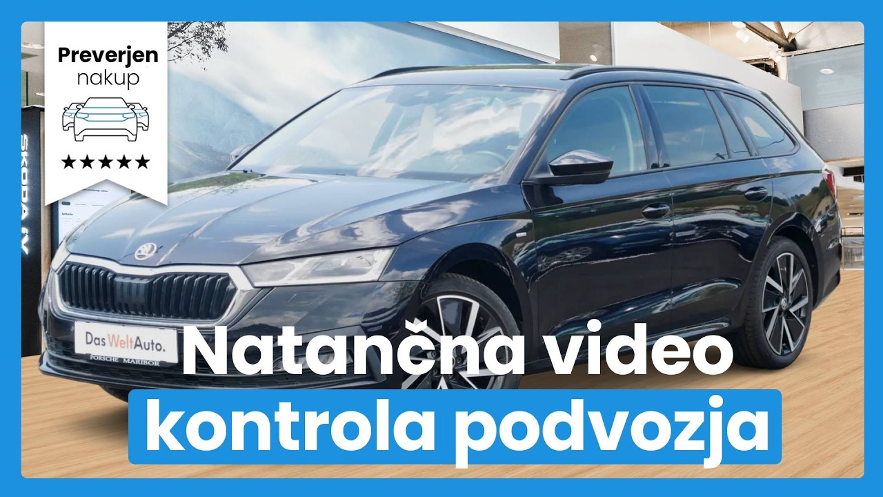 Škoda Octavia 2.0 TDI Ambition DSG