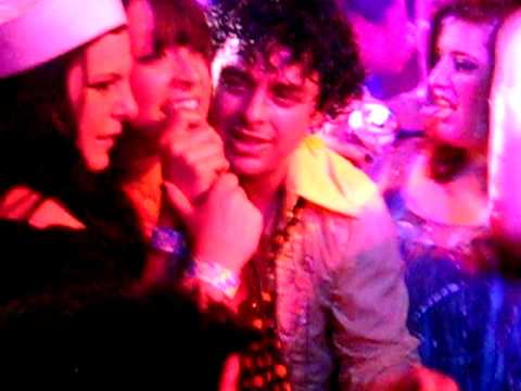 Foxboro Hot Tubs - Broadway/ El Camino @ Don Hill's, NYC [April 23, 2010]