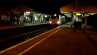 preview picture of video '150th Video Last Trains To Wareham 2009 Desiro and MPV'