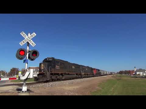 Trains of the Midwest Part 5