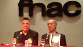 Loquillo - Presentación "Su nombre era el de todas las mujeres"