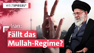 Iran im Ausnahmezustand: Die junge Generation gegen das Mullah-Regime | Weltspiegel