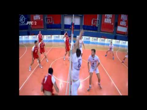 Ok crvena zvezda-ok vojvodina