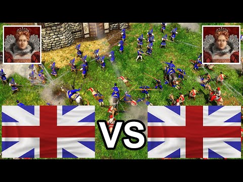 🎙️_H2O: "That first fight went VERY WELL for me!" [Age of Empires 3: Definitive Edition]