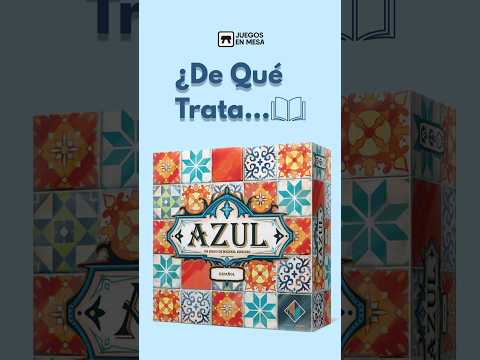 ¿De qué Trata Azul?