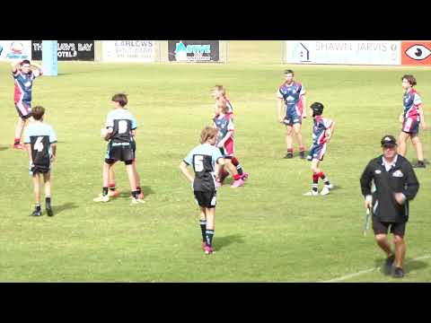 Ballina Seagulls v Kyogle Turkey's    U13s JRL