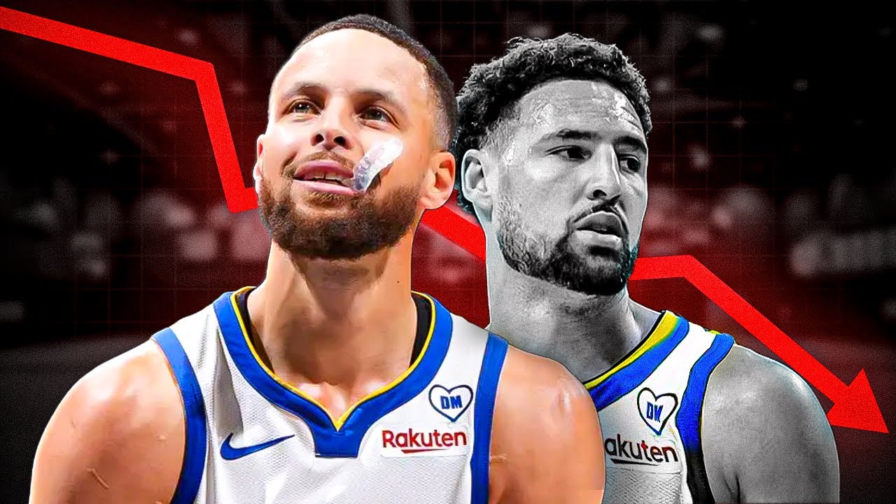 The Unfortunate Downfall Of The Golden State Warriors