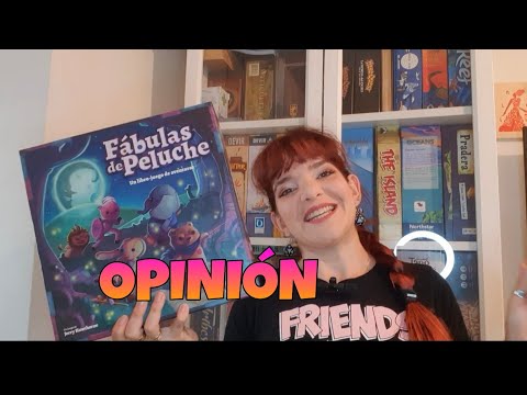 FÁBULAS DE PELUCHE | Opinión | ¿MERECE LA PENA?