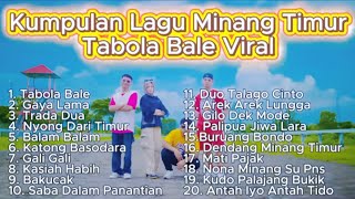 Download lagu KUMPULAN LAGU MINANG TIMUR TABO BALE VIRAL ‼️ mp3