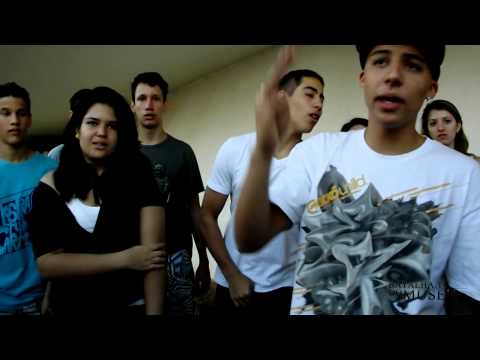 9º Encontro - Batalha do Museu - Mc Yank vs. Mc Chilli Edge