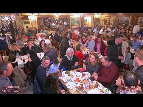 Asqeri Lamaj-Koncert nga Mario Cobaj ne kalivia-31/12/2018-video 4