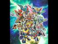 Super Robot Wars Z - 25th Crisis by Takuya Hanaoka