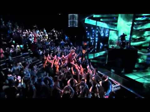 Matt McAndrew- 'Fix You' The voice 2014