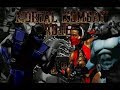 Mortal Kombat Project Version 4 1 Season 2 9 Noob Saibot Playthrough VIDEO DESYNC WARNING