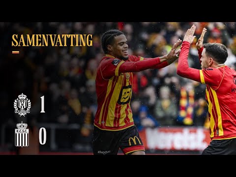 S2526 Samenvattingen - KV Mechelen vs. Charleroi