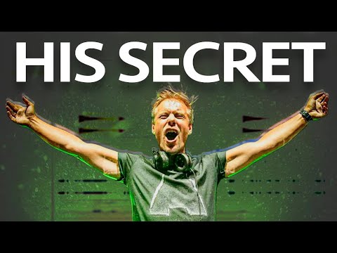How Armin van Buuren Became the Trance Legend