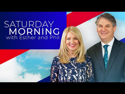 Saturday Morning With Esther and Philip | Saturday 30th April