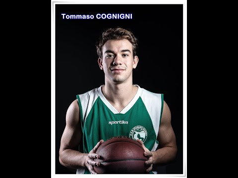TOMMASO COGNIGNI - ROSSELLA VIRTUS CIVITANOVA 31/07/2020 TwinsSebastiani