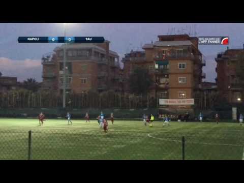 III Memorial Halima Haider - 1^ Gir. C - Napoli vs Tau Altopascio