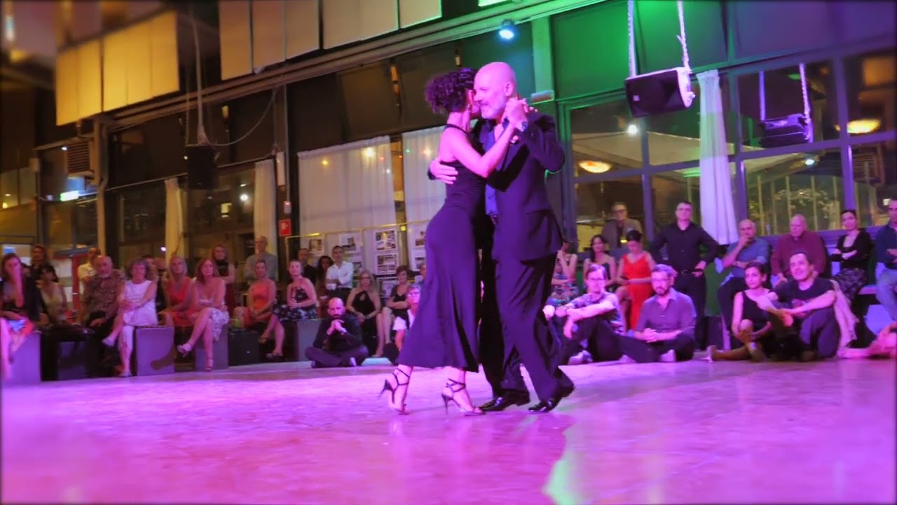 TANGO . ALBERTO COLOMBO & YAILET SUAREZ -VALS