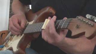 Kirk Lorange | Slide Guitar -- Stormy Monday