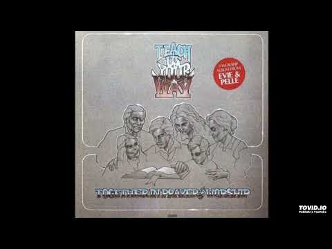 Teach Us Your Way: Together In Prayer And Worship LP - Evie & Pelle Karlsson (980) [Full Album]