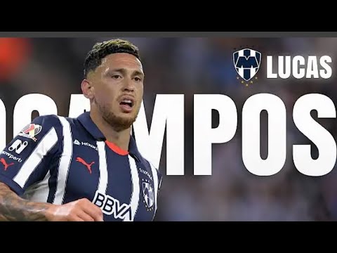 Los mejores highlights,skills,dribblings goles de Lucas Ocampos