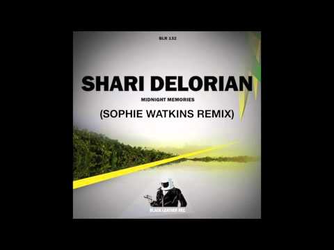 Shari DeLorian - Midnight Memories (Sophie Watkins Remix)