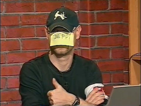 Dennis King Show bei FAB, 2004