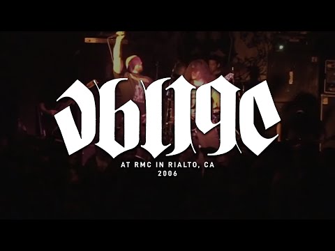 Oblige @ RMC in Rialto, CA 2006