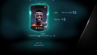 preview picture of video 'Black FiFa Magician'